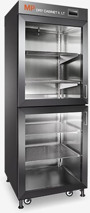 MP Dry Cabinet II LT – 90L low temperature dry storage cabinet