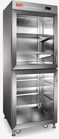 MP Dry Cabinet II ST – 90L standard temperature dry storage cabinet