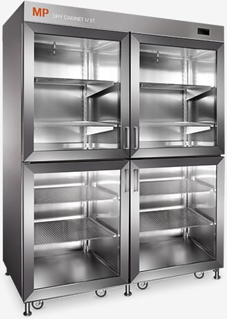 MP Dry Cabinet IV ST – 235L standard temperature dry storage cabinet