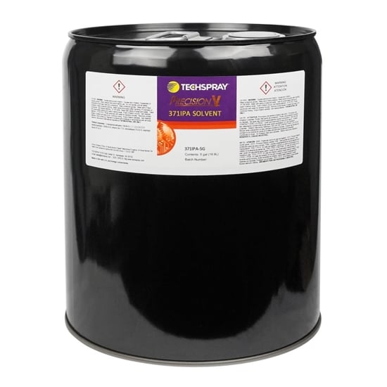 Precision-V Solvent 371IPA - IPA-enhanced vapour degreasing solvent