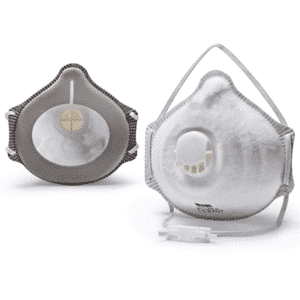 Premium respirator FFP3 NR D w/valve FA1445 Sir Safety Face Masks
