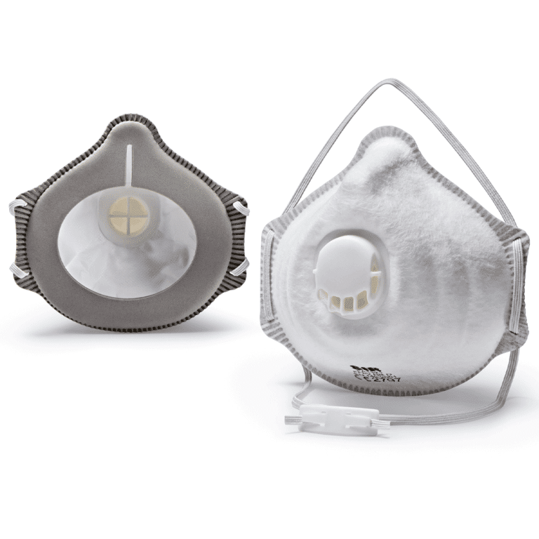 FFP2 vs FFP3 Respirators: Which Do You Need for Asbestos, Silica & Industrial Dust?