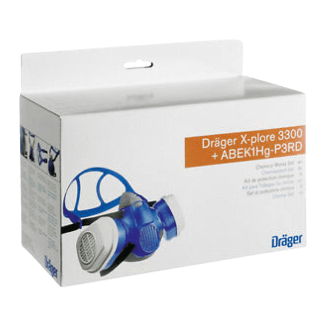 Chemical kit X-PLORE 3300 + 2 filters FA1635