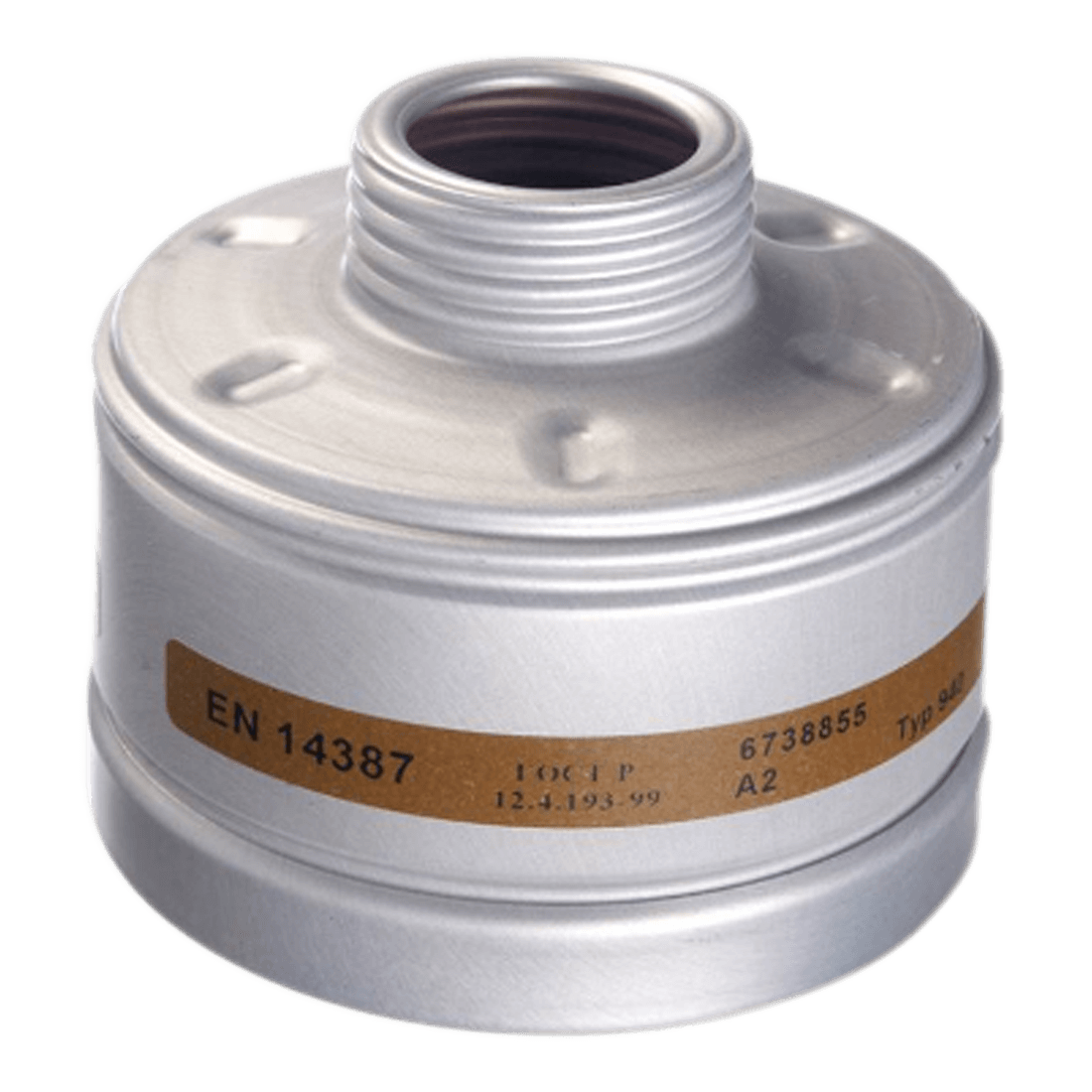 Type A2 gas filter FA1811