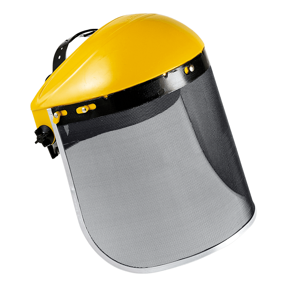 MESH metal shield with harness FB1117