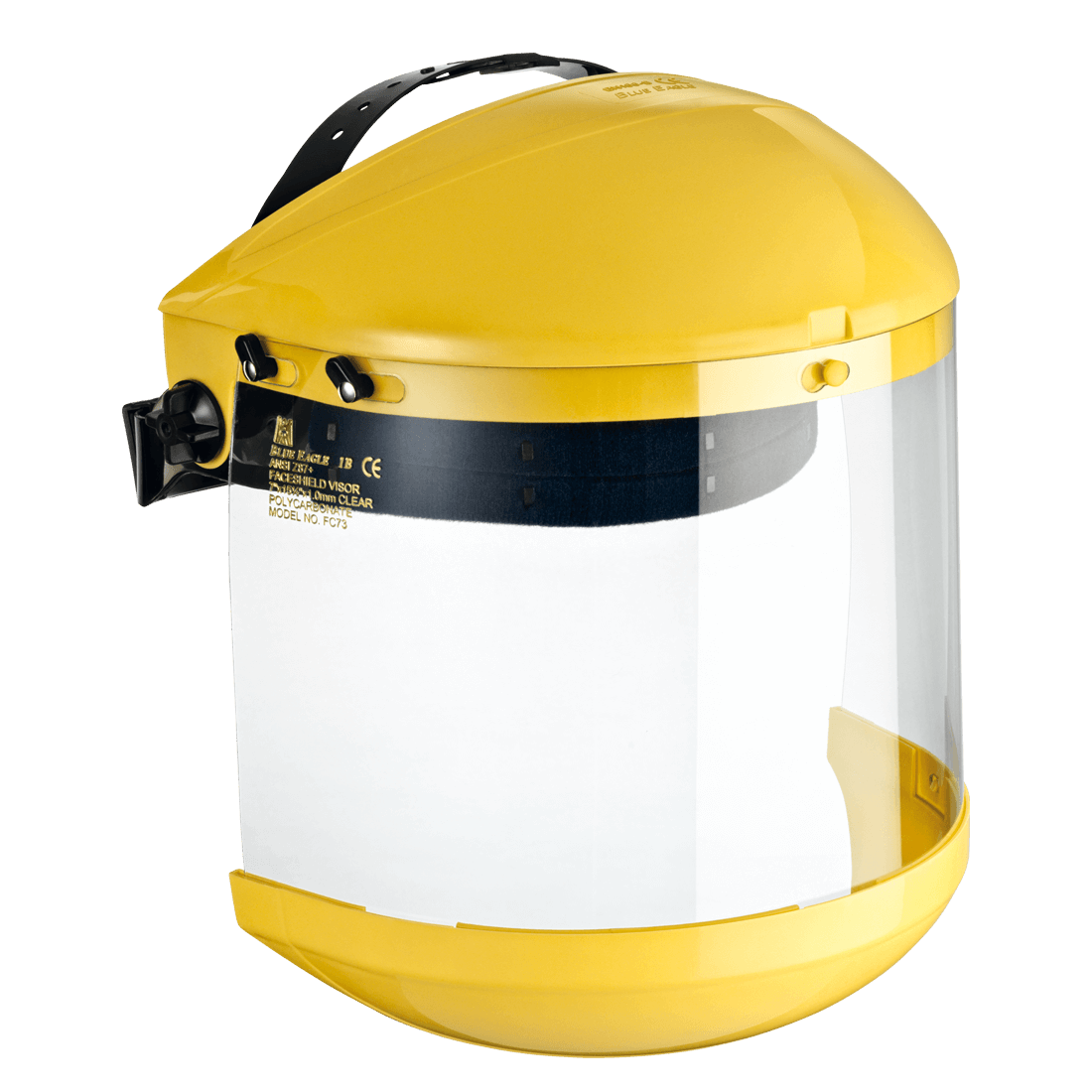 INTEGRA shield polycarb FB1132