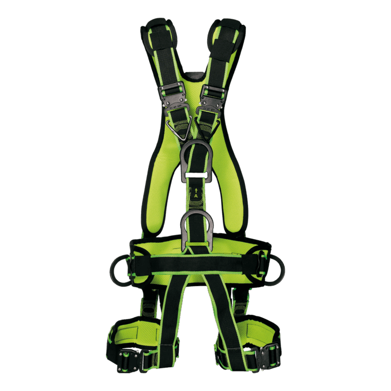 AS/NZS 1891 Fall Protection Inspection Checklist: 6-Month + Annual Requirements