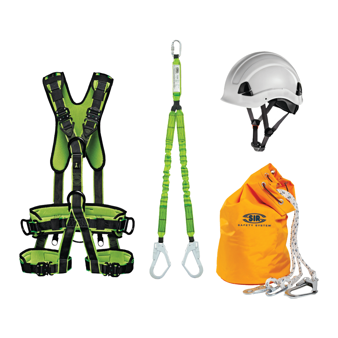 Climbing protection kit FD1711