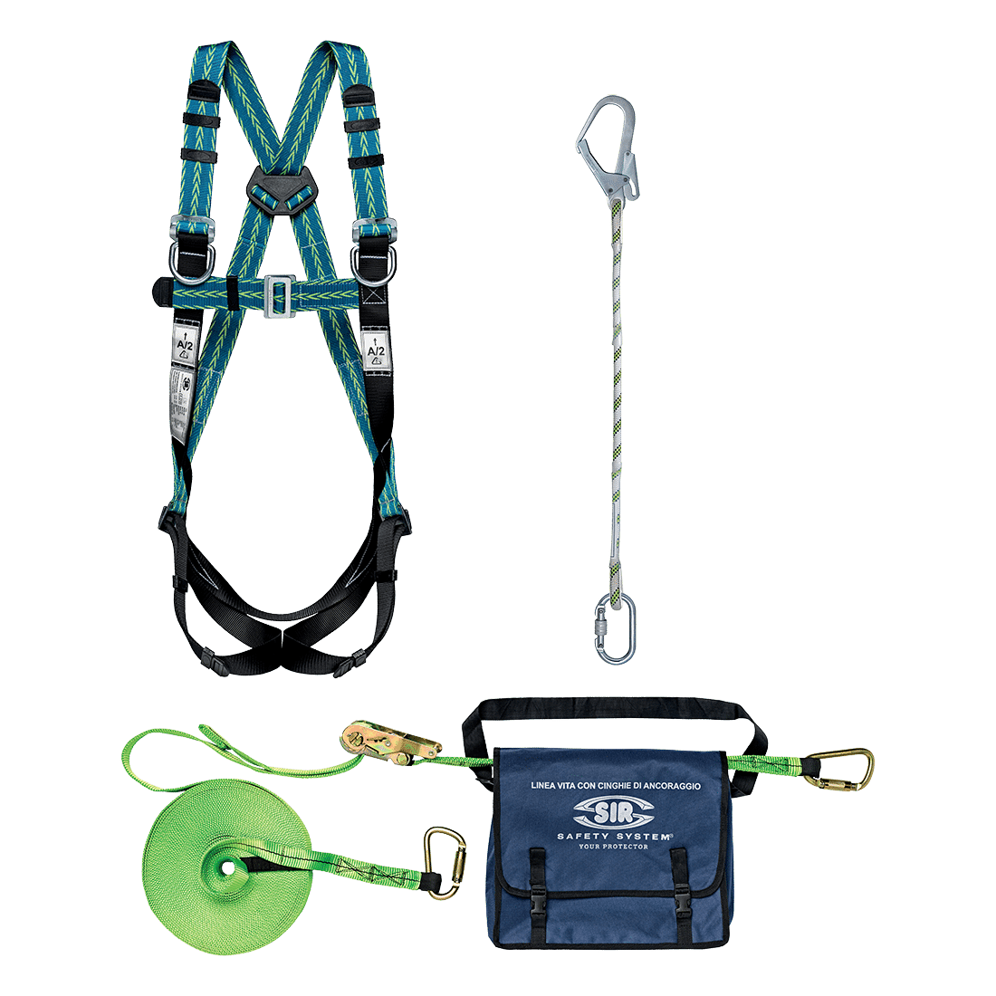 Mobile anchoring device kit FD1811
