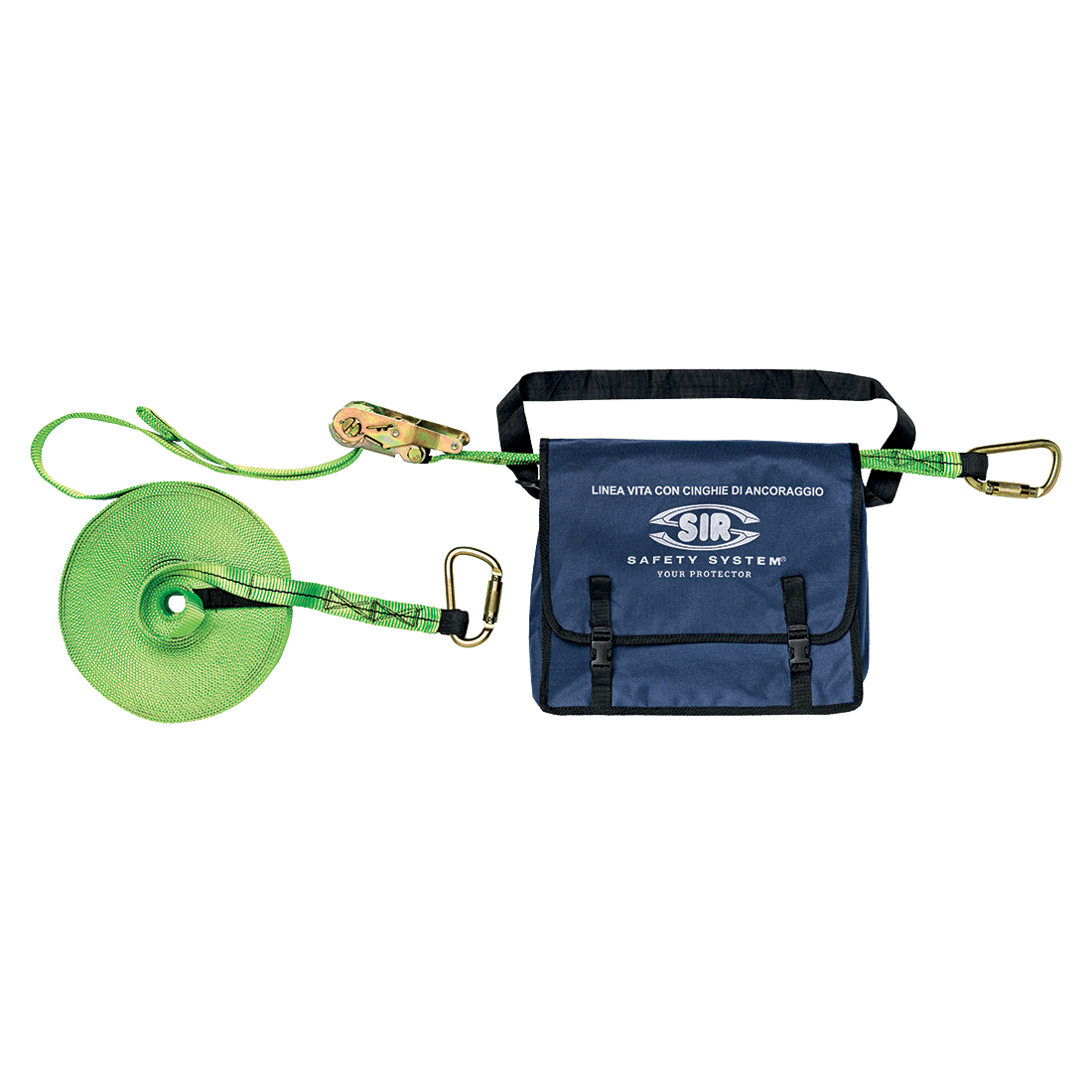 Webbing and anchorage slings FD1812