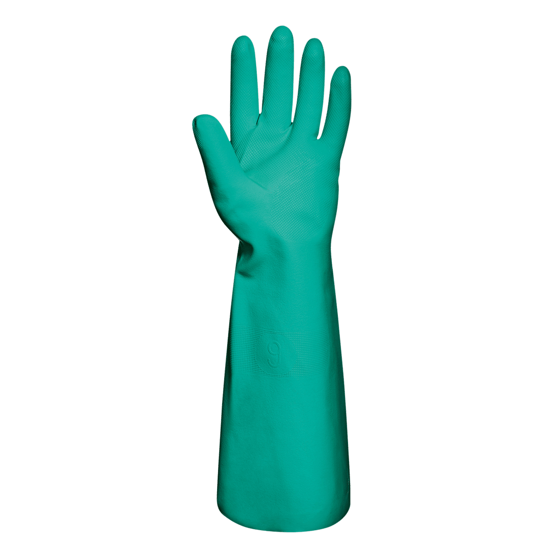 GREEN NITRON GLOVE MA2416