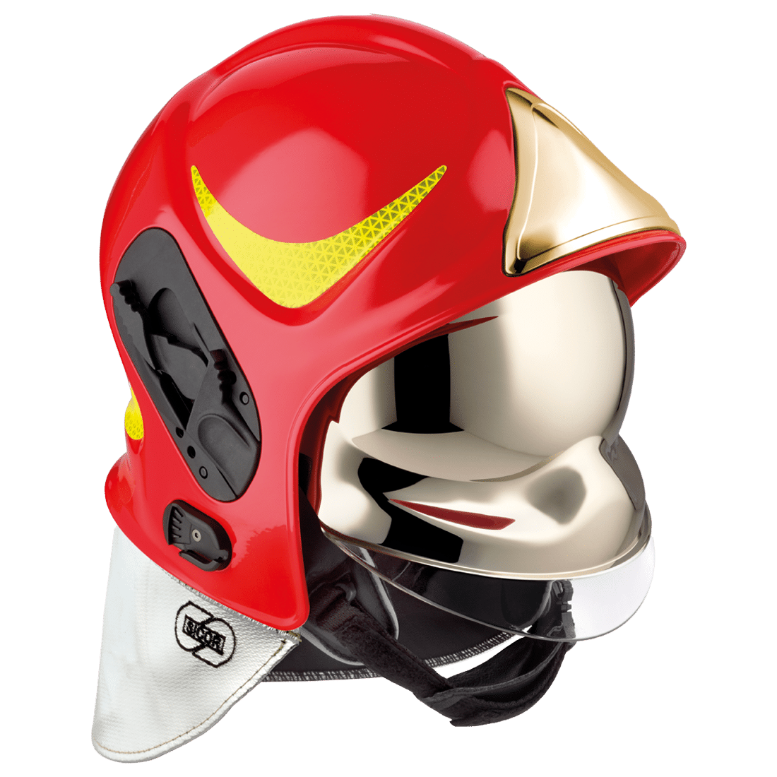 VFR EVO firefighter helmet MD1416