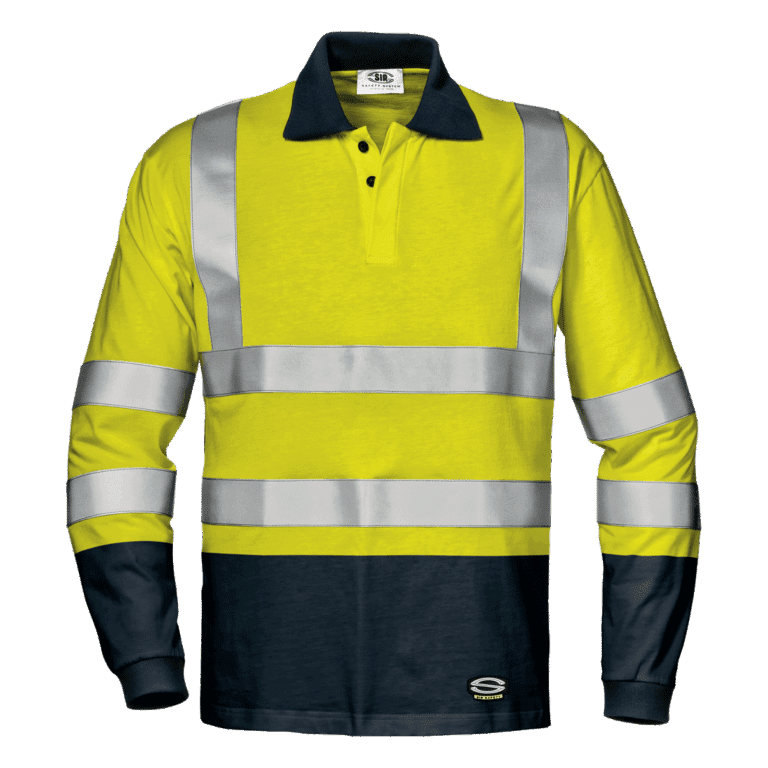 Gomez High Visibility Antistatic Polo MC6223