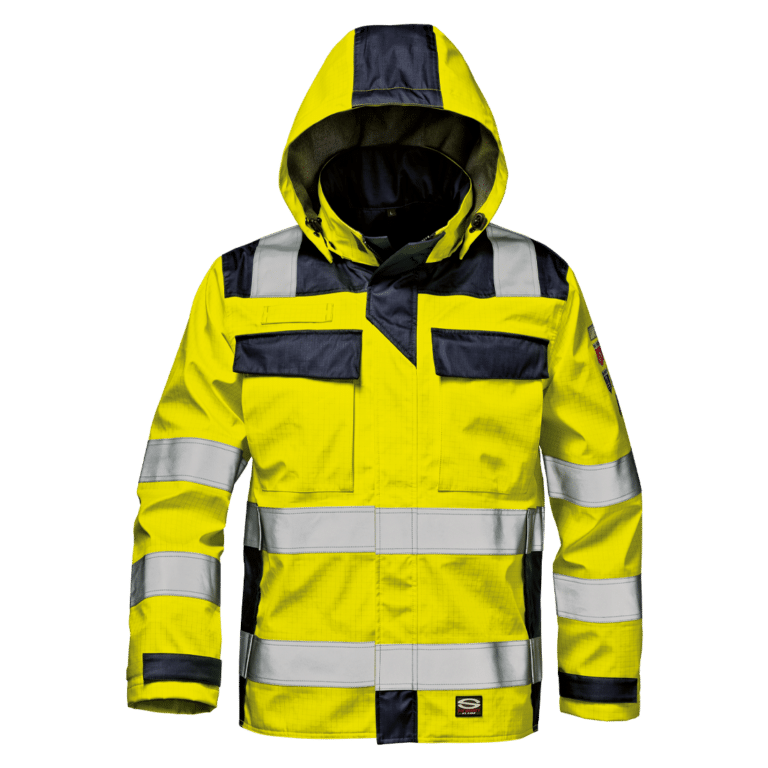 Microlines Spring Antistatic Jacket MC6045