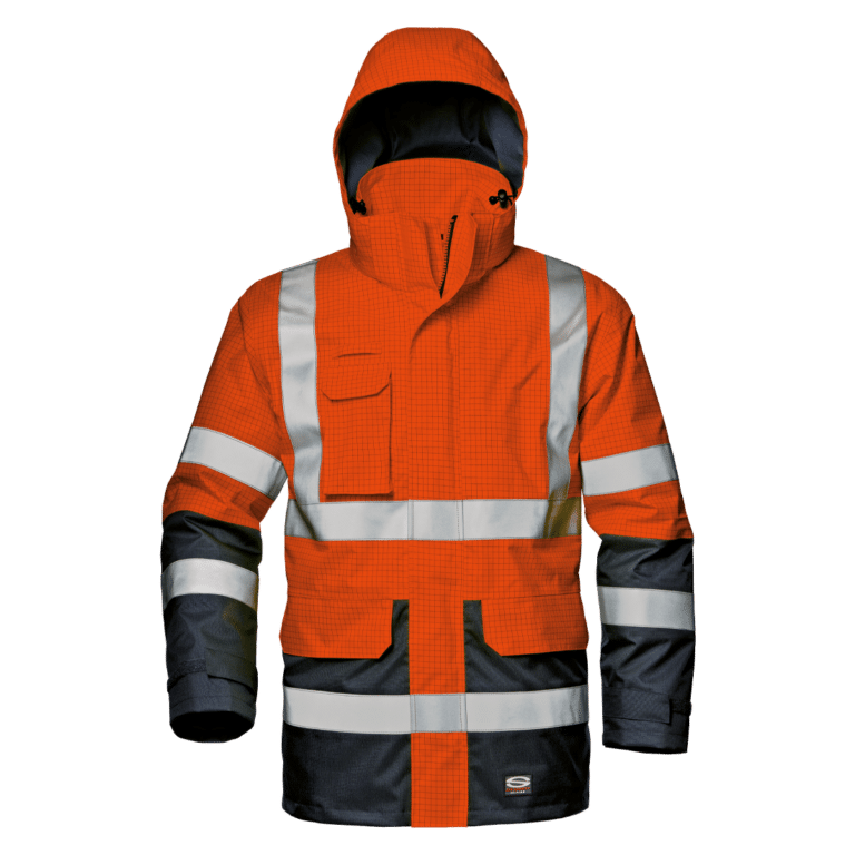 Microlines Complex Antistatic Jacket MC6030
