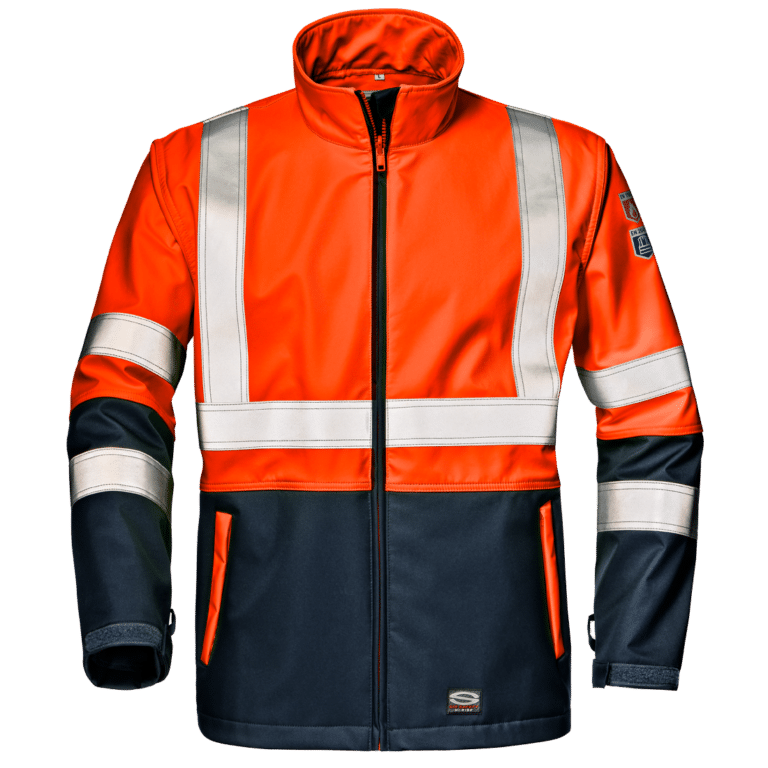 Microlines Complex Antistatic Softshell MC6031