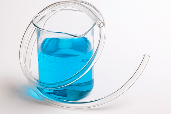 Longer Pump Viton Fluoroelastomer Tubing