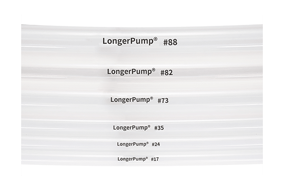 Longer Pump LongerPump Silicone Tubing