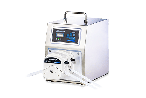 Longer Pump WT600-3J Industrial Peristaltic Pump