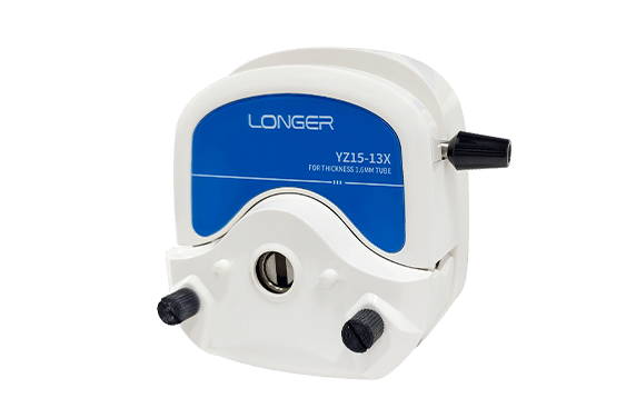 Longer Pump YZ15-13X Peristaltic Pump Head