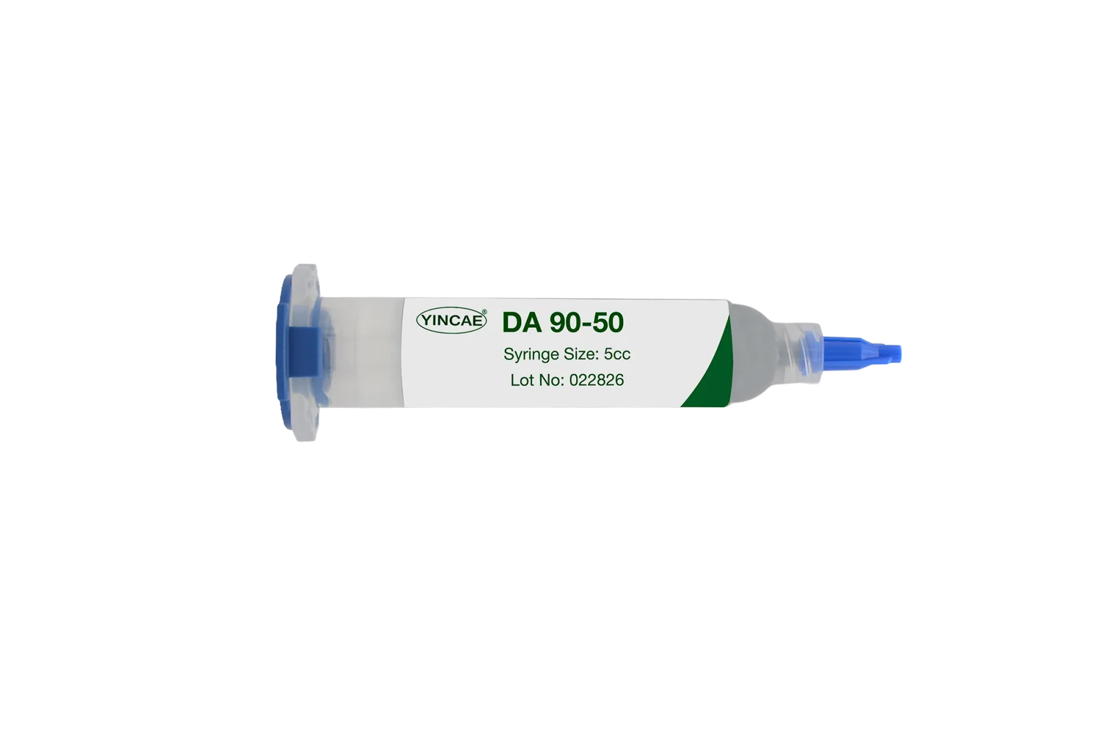 YINCAE DA 90-50 Fast-cure thermally conductive die attach adhesive