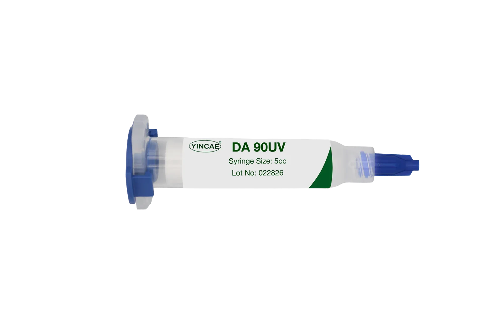 YINCAE DA 90UV UV and thermal-cure optoelectronic die attach adhesive