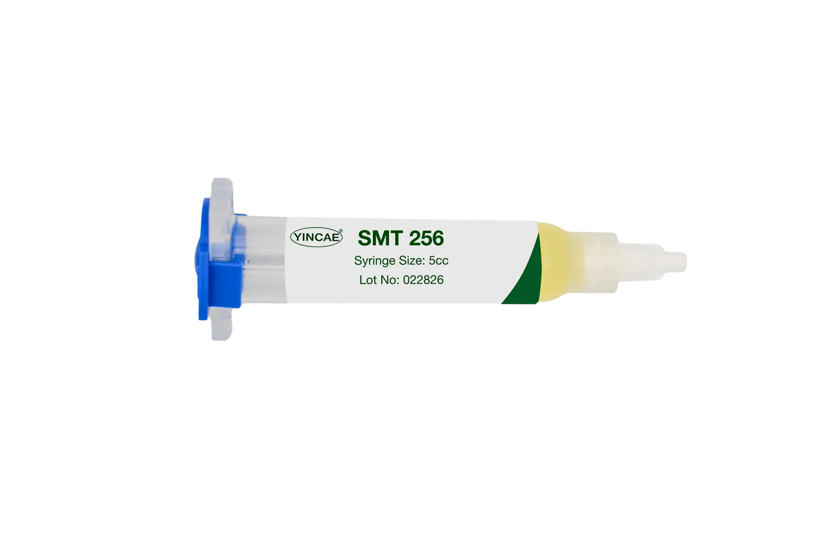 YINCAE SMT 256 Solder joint encapsulant for CSP, BGA and flip-chip assemblies