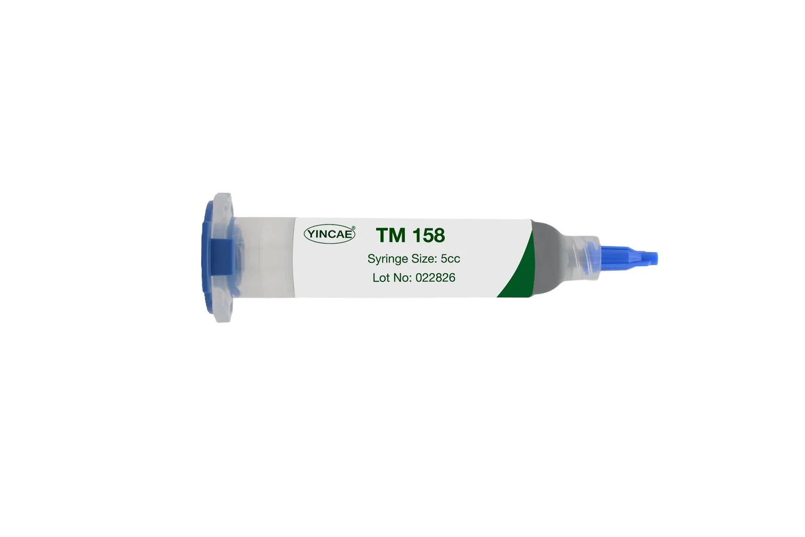YINCAE TM 158 Diamond-filled thermal interface adhesive